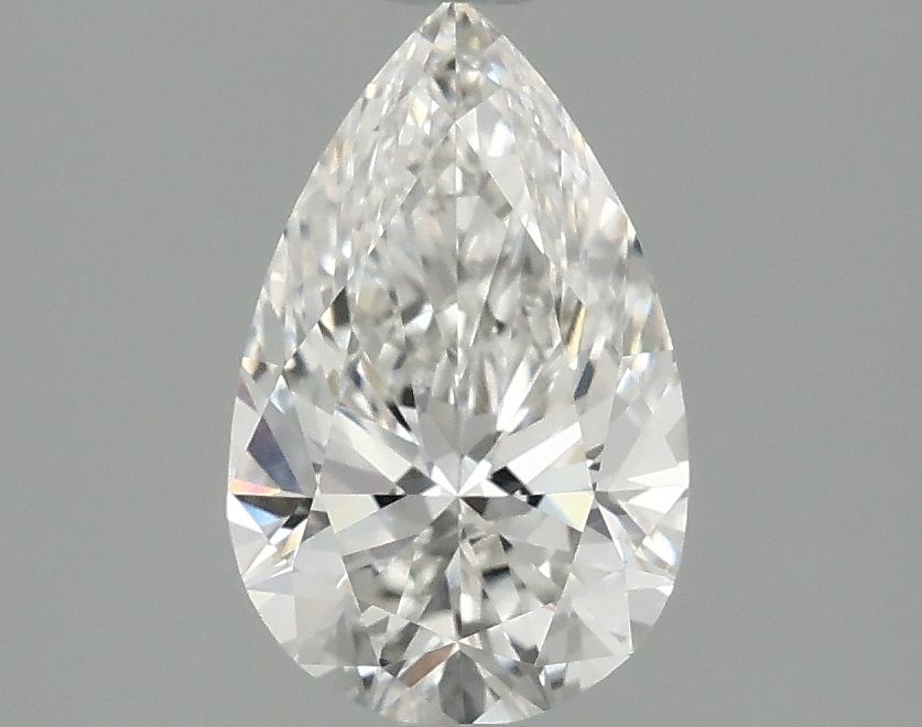 1.39 ct. pear Lab Grown Diamond front image