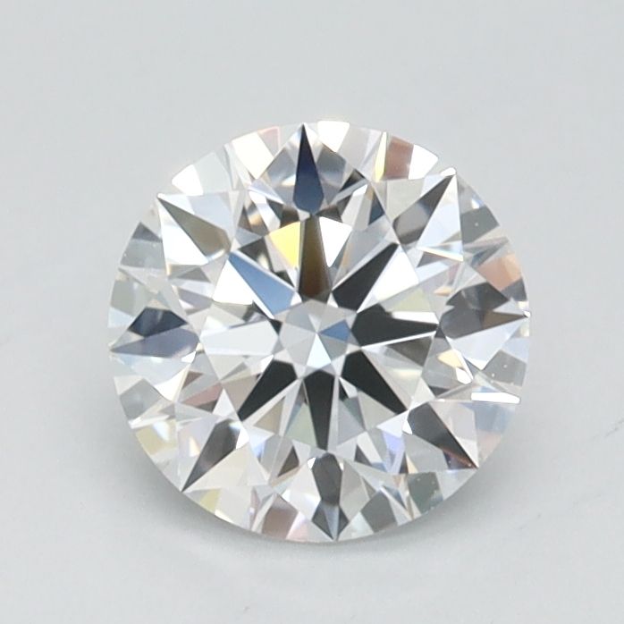 0.63 ct. round Lab Grown Diamond front image