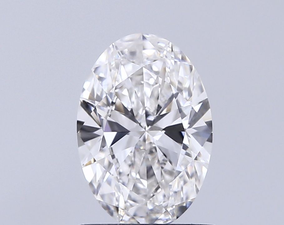 1.06 ct lab-grown Oval Diamond