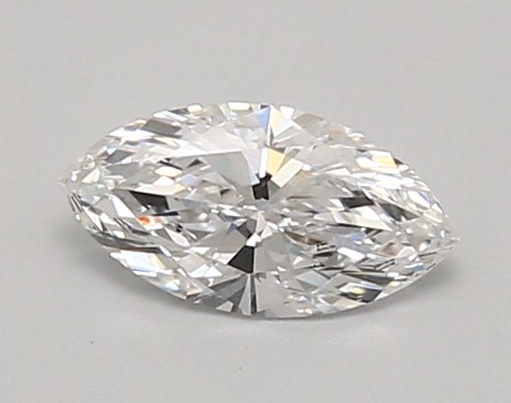 0.66 ct. marquise Lab Grown Diamond front image