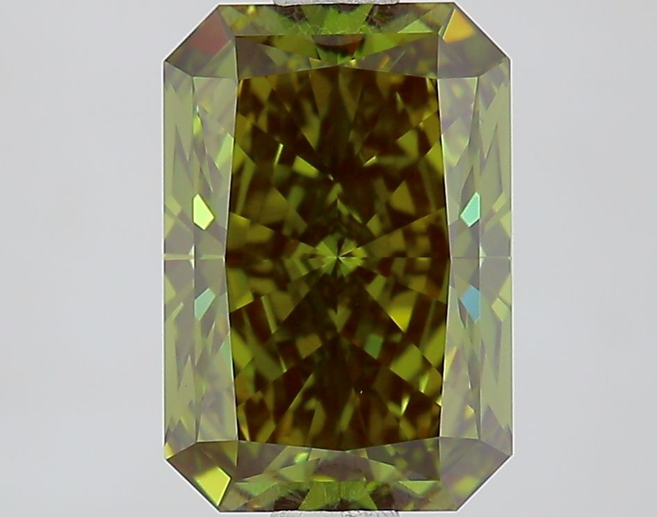 1.86 ct. radiant Lab Grown Diamond front image