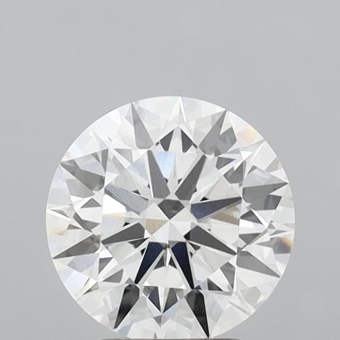 3.01 ct. round Lab Grown Diamond front image