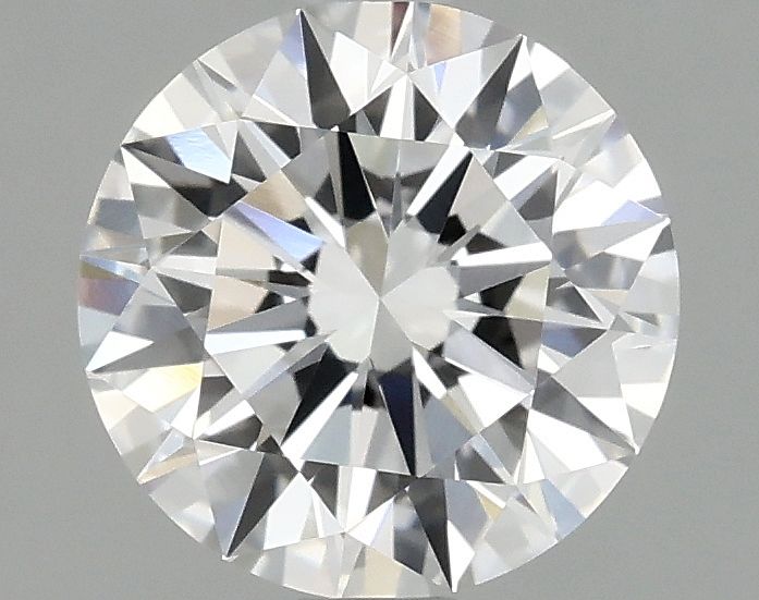 1.52 ct. round Lab Grown Diamond front image