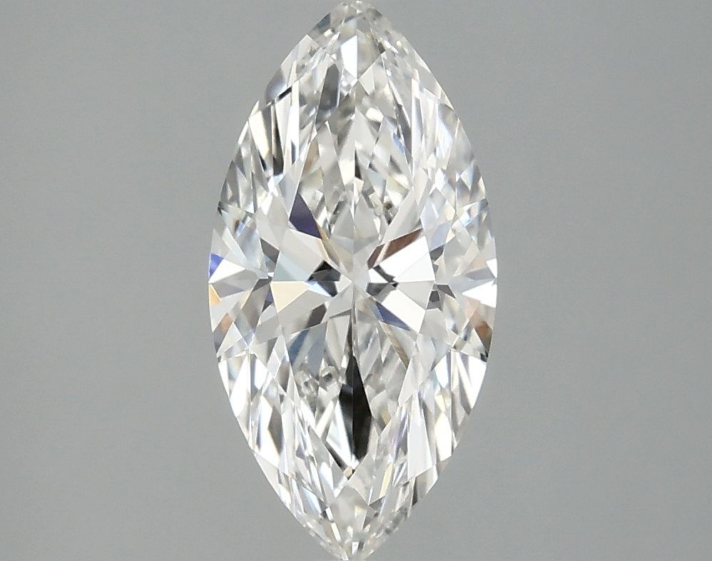 1.58 ct. marquise Lab Grown Diamond front image