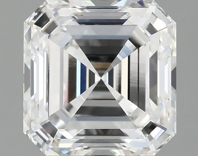 2.07 ct. asscher Lab Grown Diamond front image