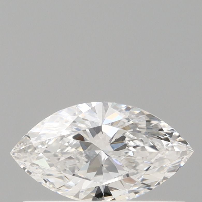 Diamant Marquise 0.30 ct - Couleur D - Pureté VVS1