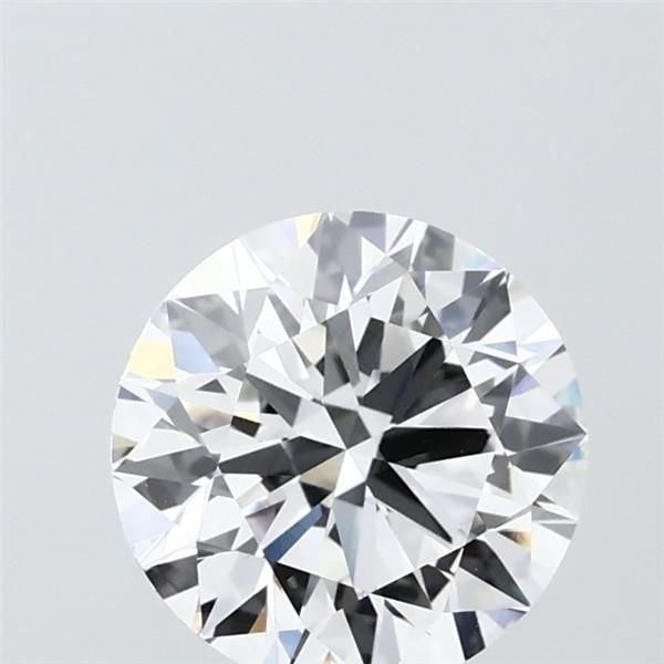 2.03 ct. round Lab Grown Diamond front image