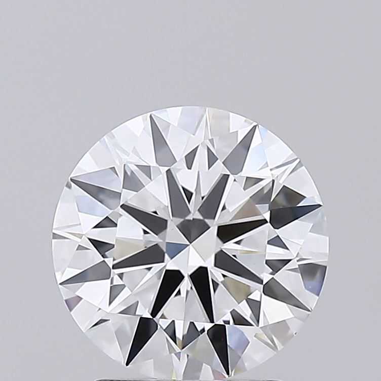 2.05 ct. round Lab Grown Diamond front image