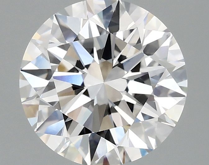 1.98 ct. round Lab Grown Diamond front image