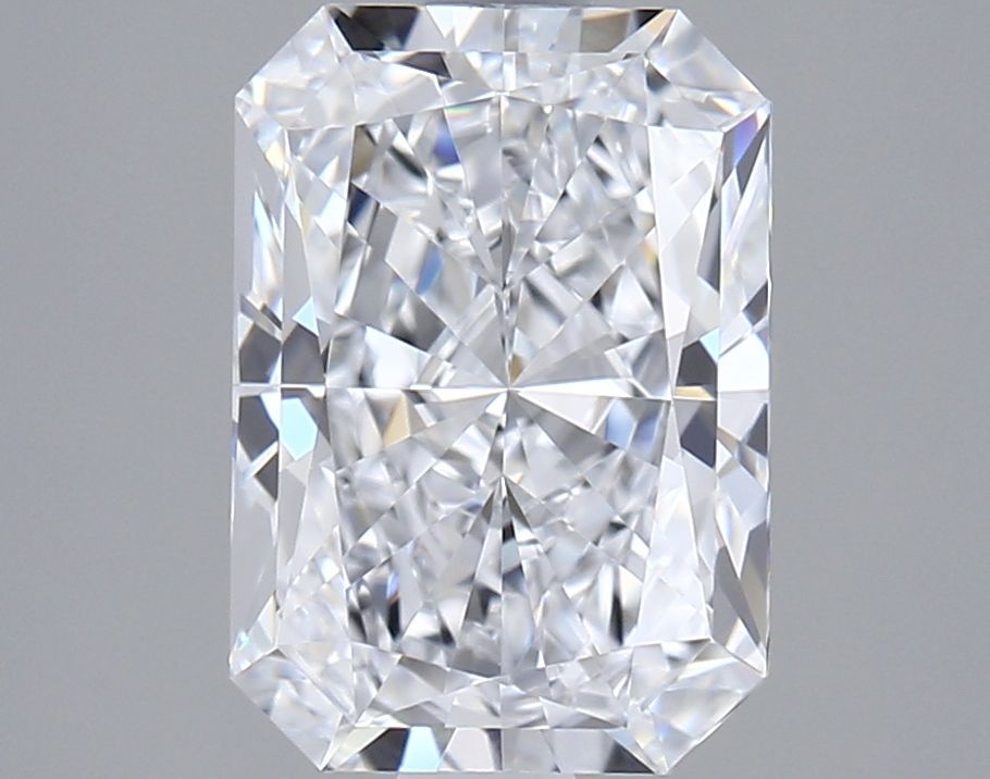 2.03 ct. radiant Lab Grown Diamond front image
