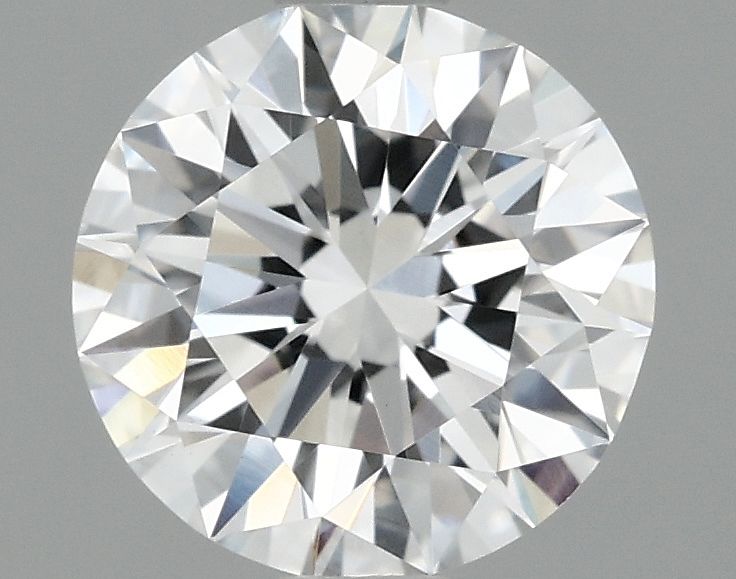 0.97 ct. round Lab Grown Diamond front image