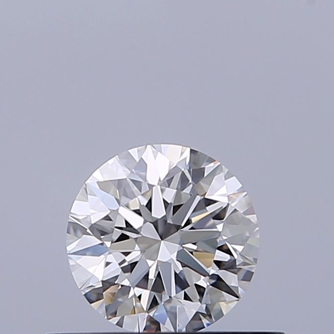 0.39 Carat Round Diamond F VVS1