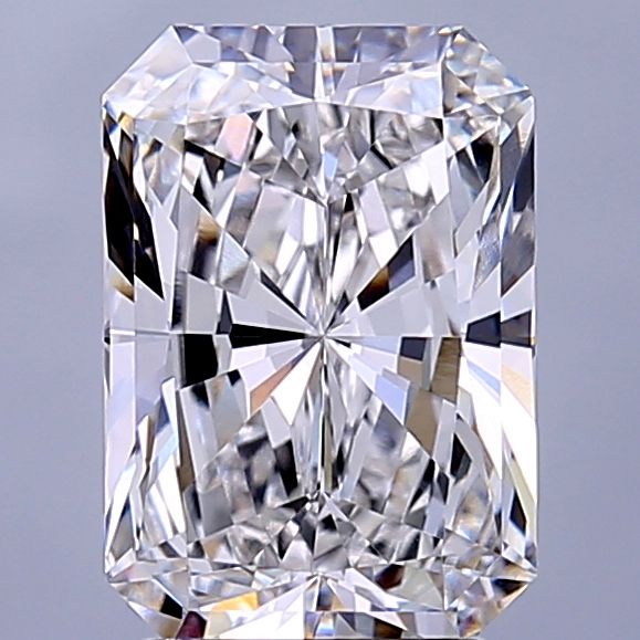 2.73 ct. radiant Lab Grown Diamond front image