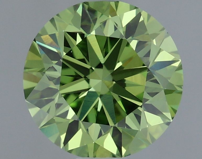 1.06 ct. round Lab Grown Diamond front image