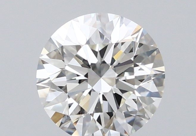 0.60 ct Round diamond