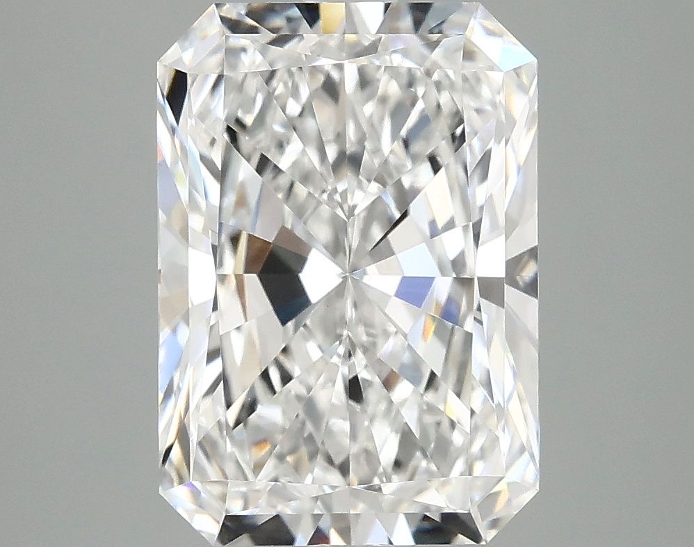 4.08 ct. radiant Lab Grown Diamond front image