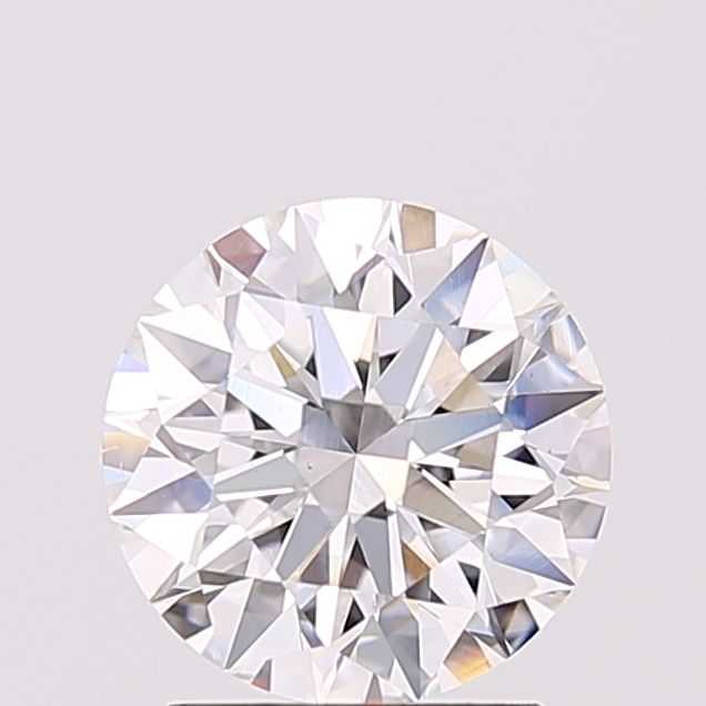 2.07 ct. round Lab Grown Diamond front image