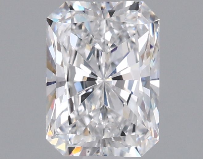 1.03 ct. radiant Lab Grown Diamond front image