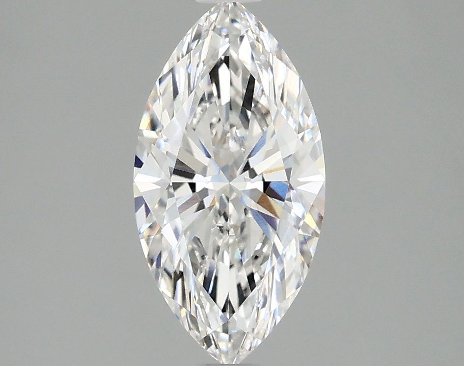 1.43 ct. marquise Lab Grown Diamond front image