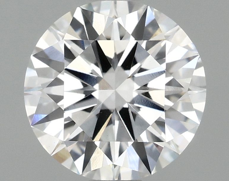 1.47 ct. round Lab Grown Diamond front image