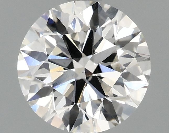 1.48 ct. round Lab Grown Diamond front image