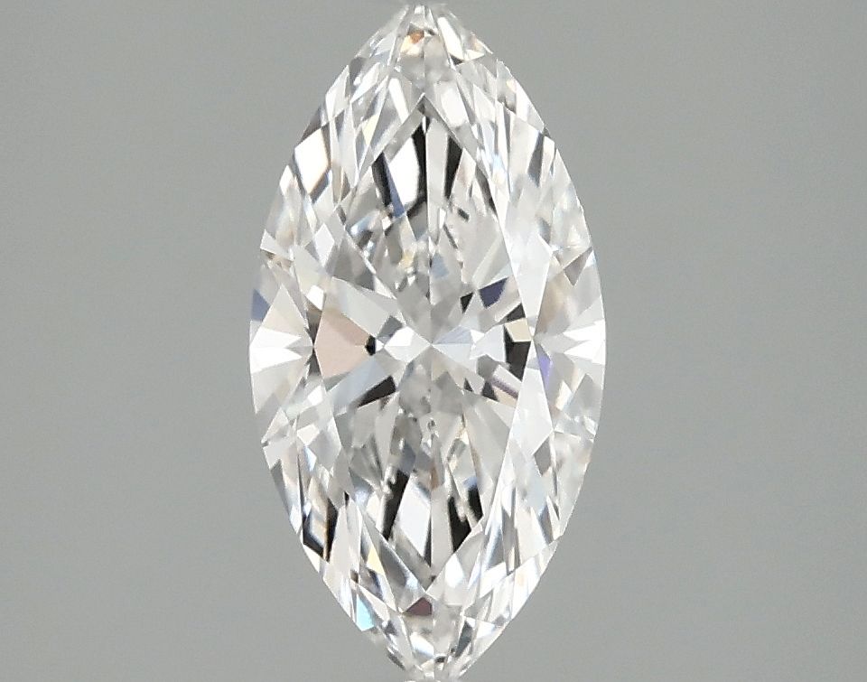 1.33 ct. marquise Lab Grown Diamond front image