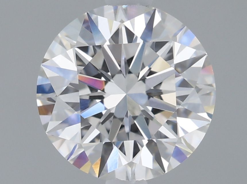 1.50 ct. round Lab Grown Diamond front image