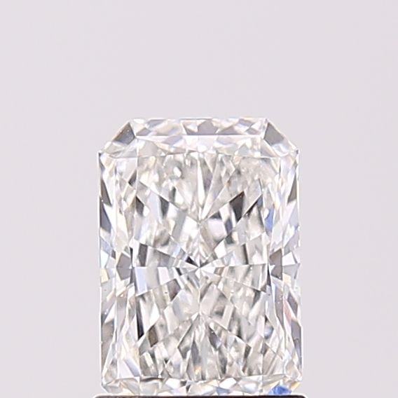 1.09 ct lab-grown Radiant Diamond