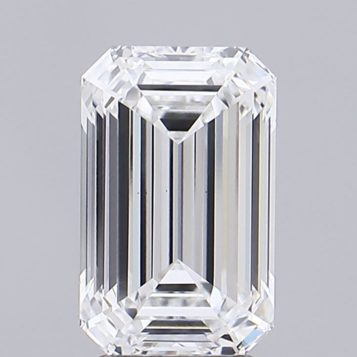 1.07 ct. oval Lab Grown Diamond front image