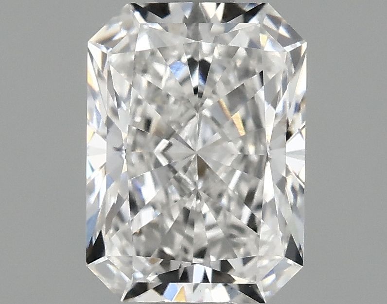 1.05 ct. radiant Lab Grown Diamond front image