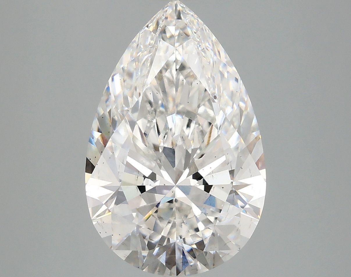 Pear Diamond