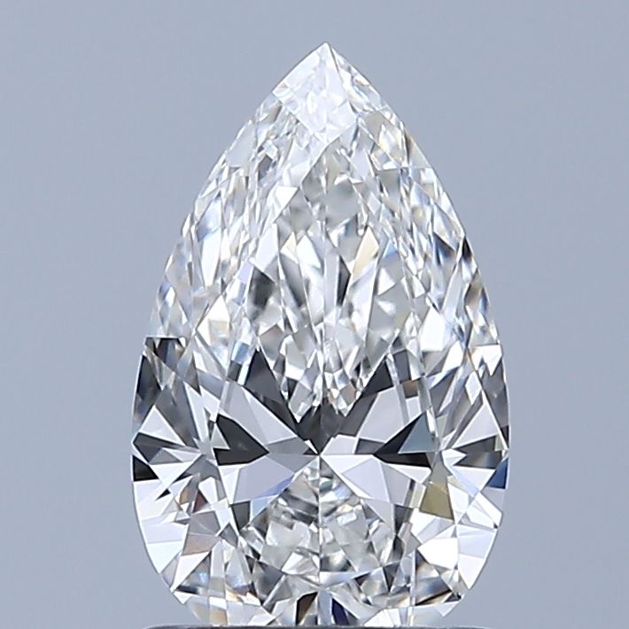 1.05 ct. pear Lab Grown Diamond front image