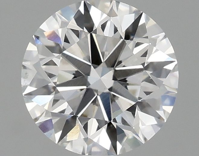 1.48 ct. round Lab Grown Diamond front image