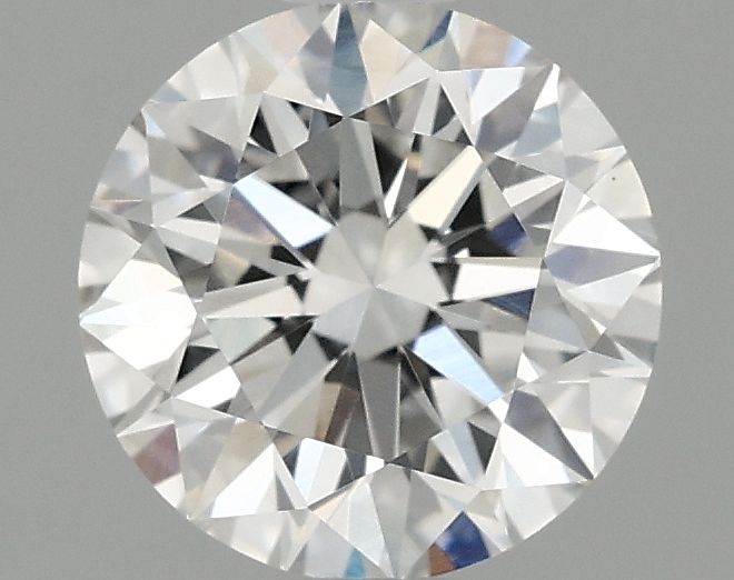 1.01 ct. round Lab Grown Diamond front image