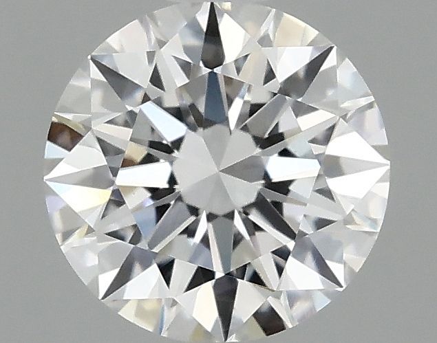 1.10 ct. round Lab Grown Diamond front image