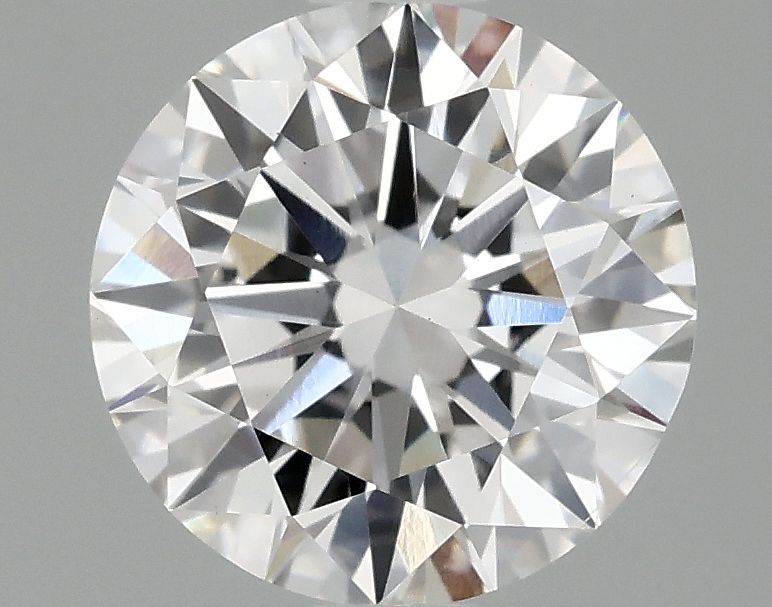 1.50 ct. round Lab Grown Diamond front image