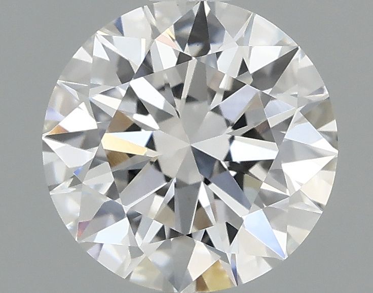 1.09 ct. round Lab Grown Diamond front image