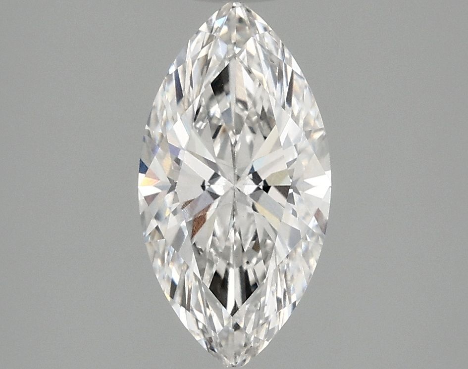 1.48 ct. marquise Lab Grown Diamond front image