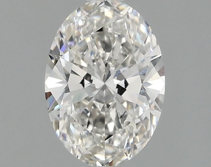 1.06 ct. oval Lab Grown Diamond front image