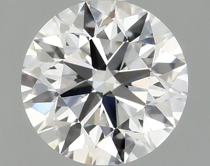 1.09 ct. round Lab Grown Diamond front image
