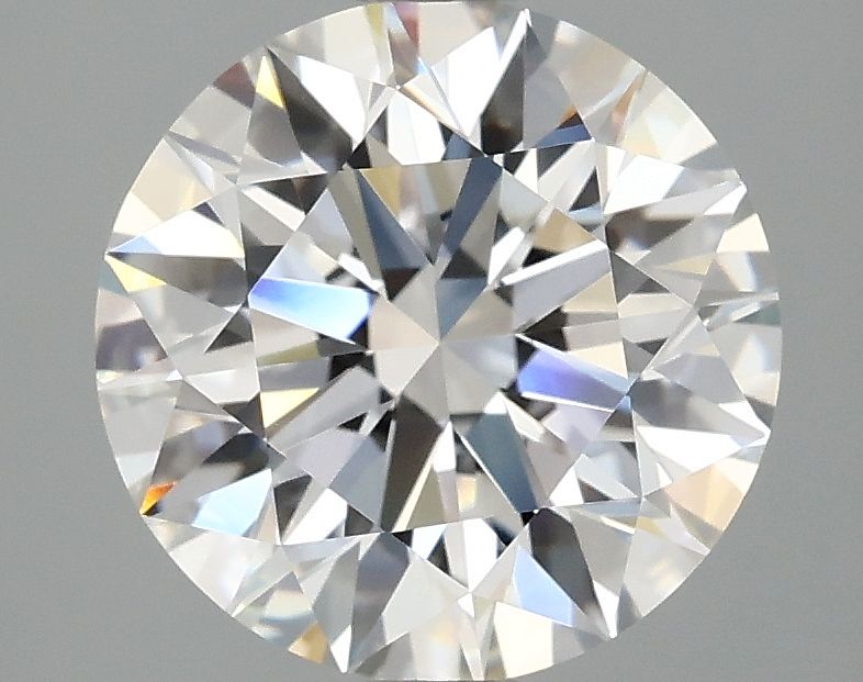 3.08 ct. round Lab Grown Diamond front image