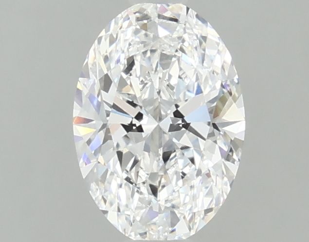 1.06 ct. oval Lab Grown Diamond front image