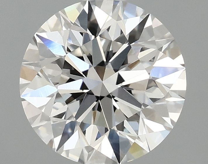 1.52 ct. round Lab Grown Diamond front image