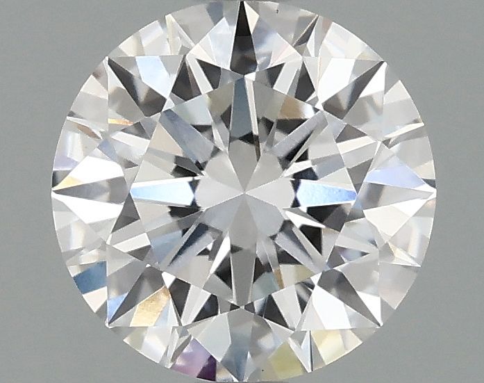 1.47 ct. round Lab Grown Diamond front image