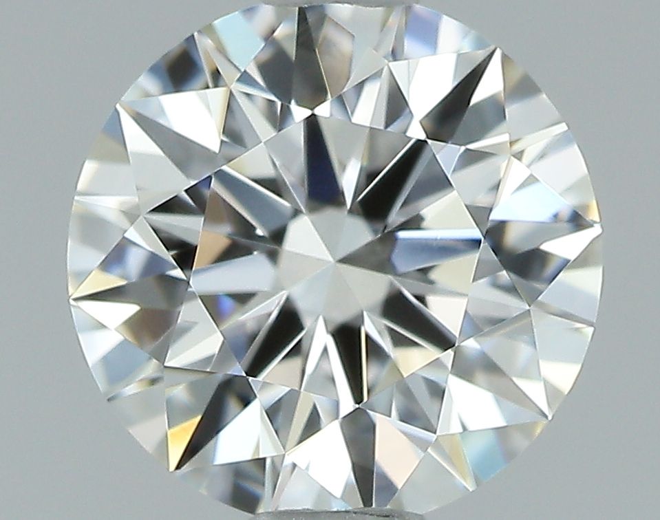 1.07 ct Round diamond