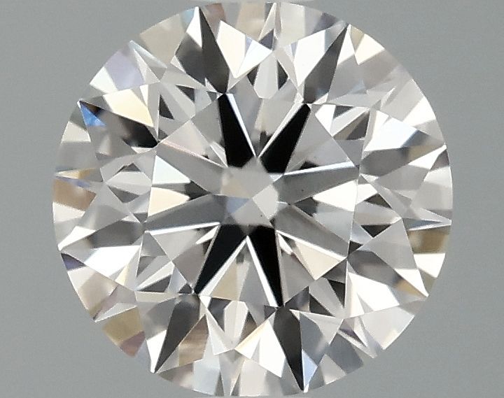 1.08 ct Round diamond