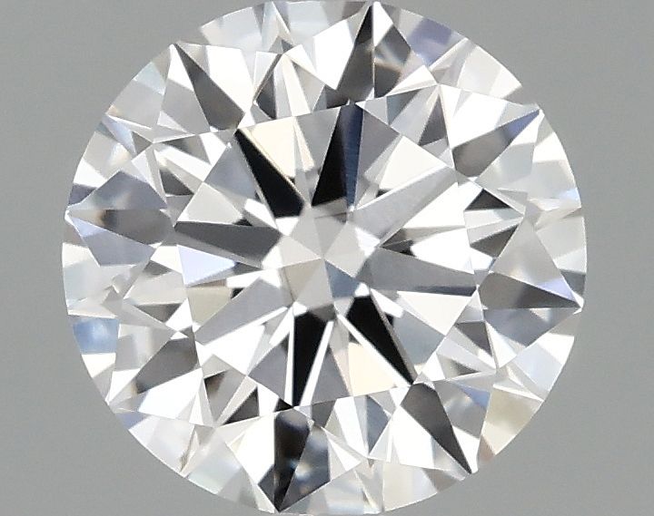 1.47 ct. round Lab Grown Diamond front image