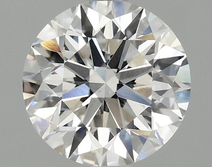 1.52 ct. round Lab Grown Diamond front image