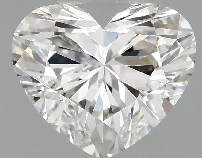 1.00 ct. heart Lab Grown Diamond front image