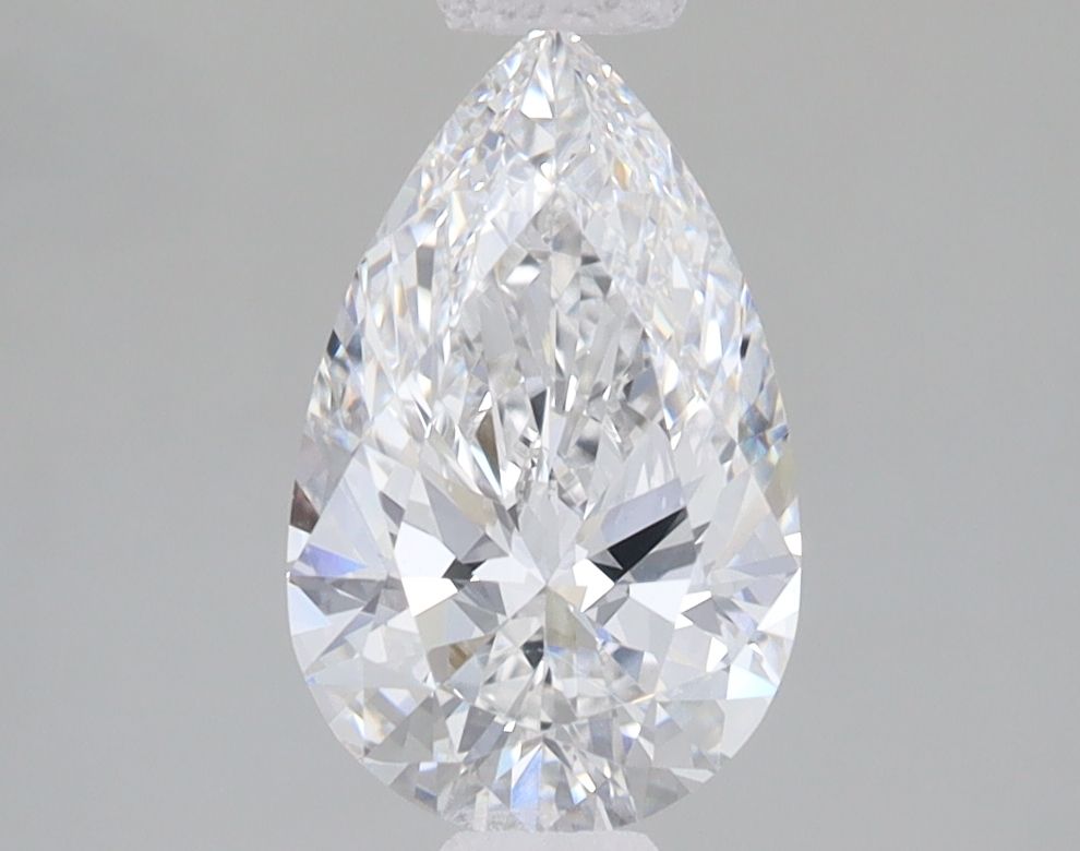 1.53 ct. pear Lab Grown Diamond front image